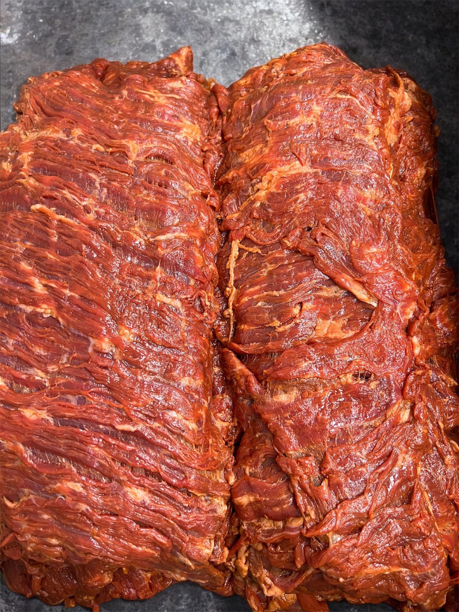 Seasoned Fajita
